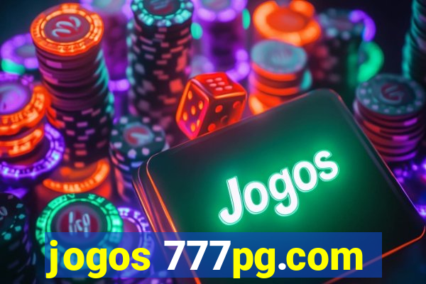 jogos 777pg.com